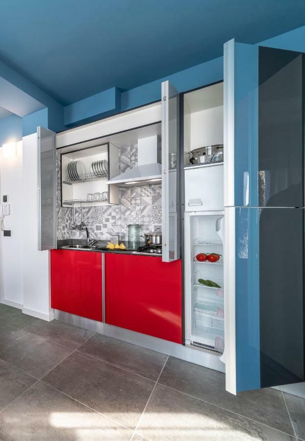 Residence Filmare Riccione Bagian luar foto